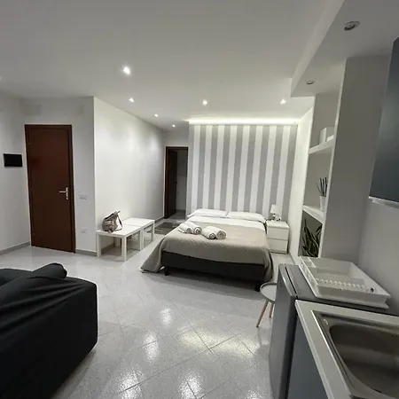 Stazione Centrale Apartament Palermo