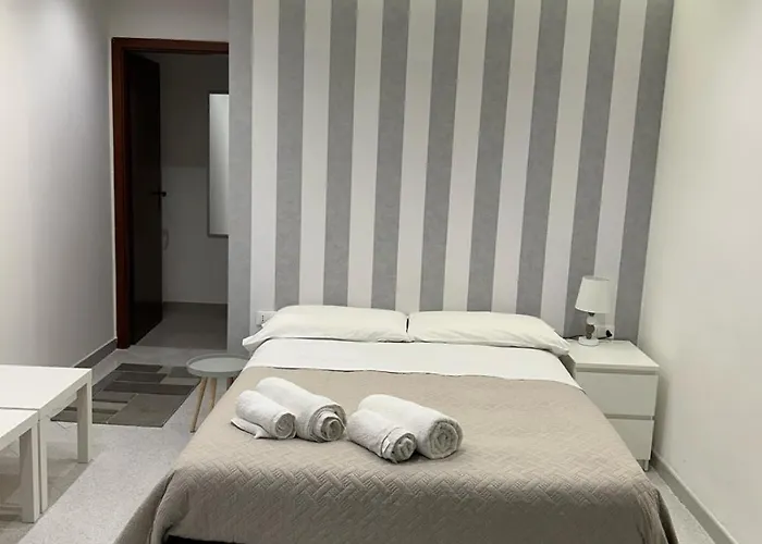 Apartamento Stazione Centrale