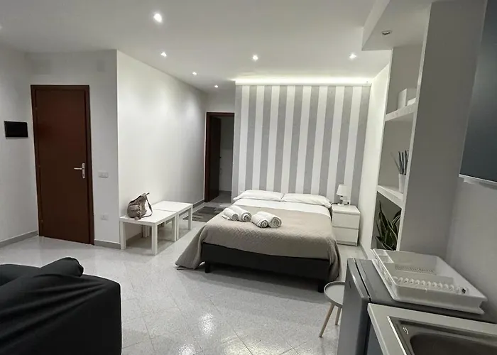 Stazione Centrale Apartamento Palermo
